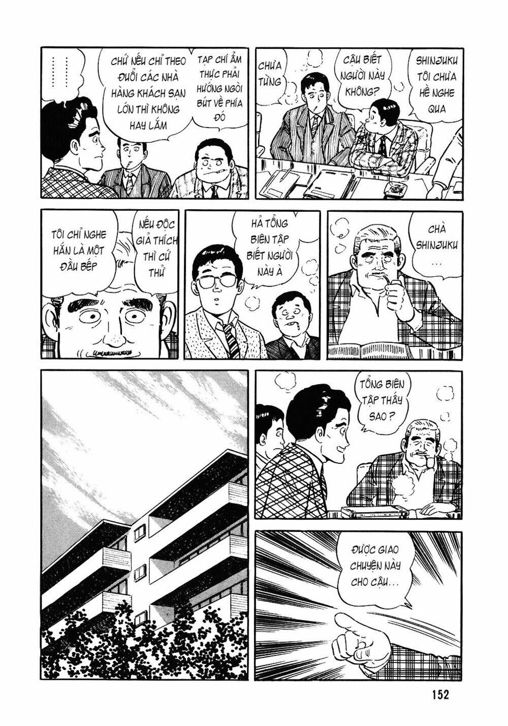 Đầu Bếp Trứ Danh Chapter 79 - 5