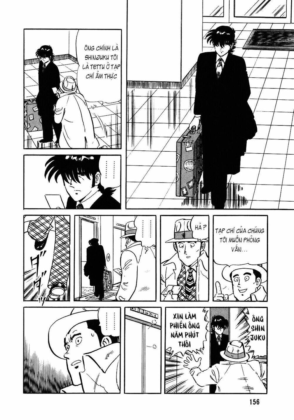 Đầu Bếp Trứ Danh Chapter 79 - 9