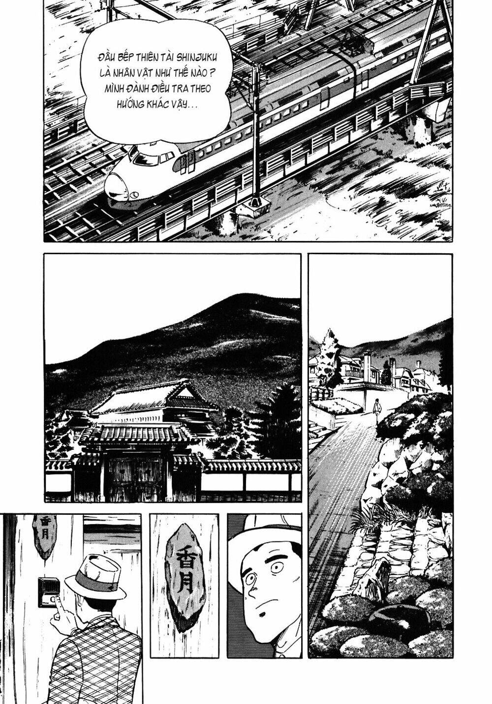 Đầu Bếp Trứ Danh Chapter 79 - 10