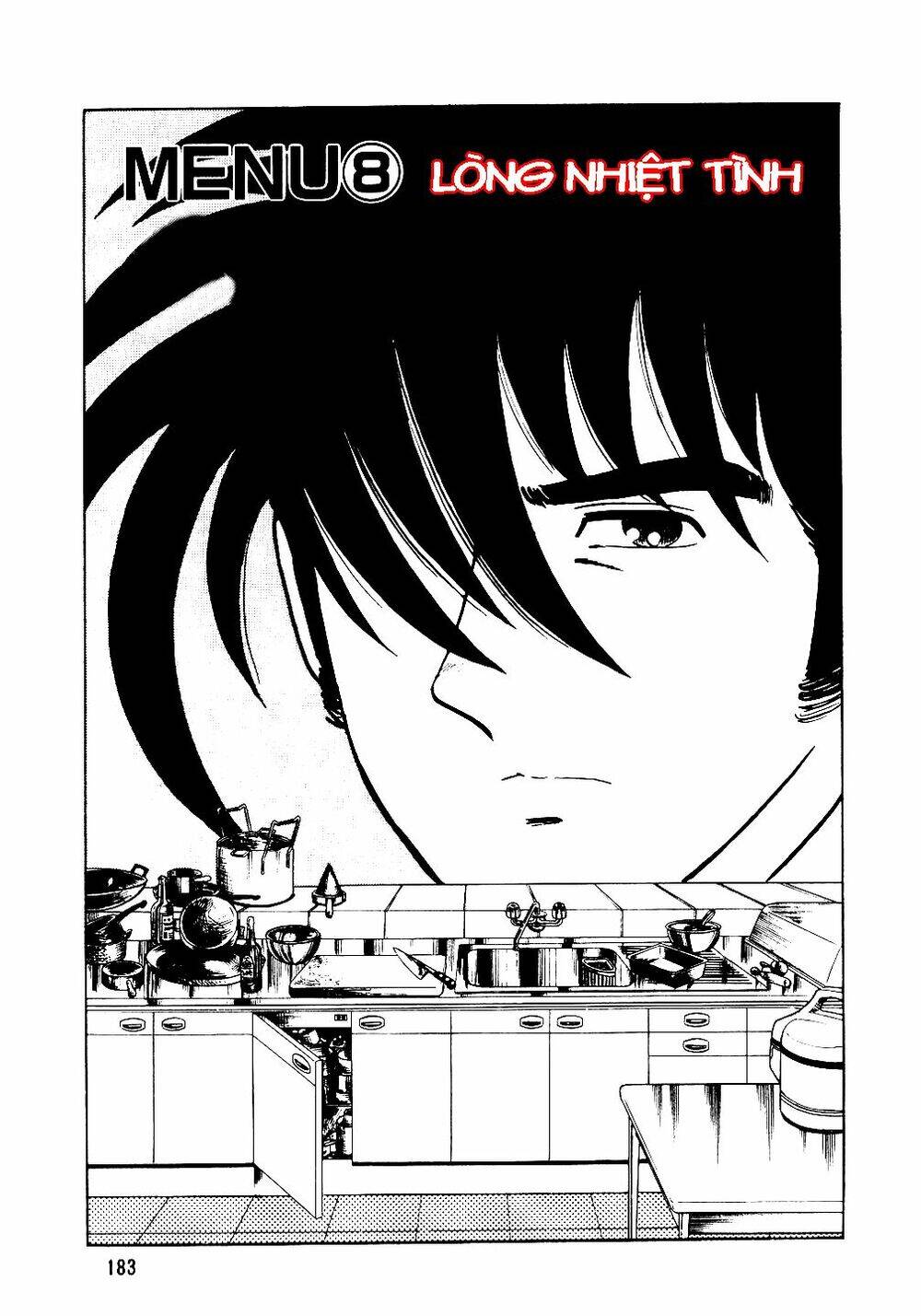 Đầu Bếp Trứ Danh Chapter 8 - 1