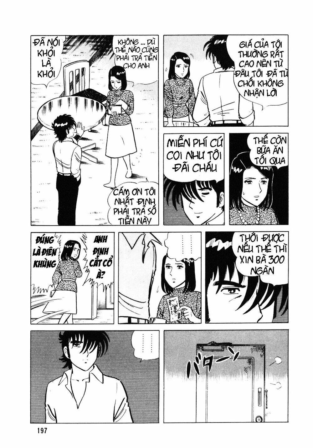 Đầu Bếp Trứ Danh Chapter 8 - 15