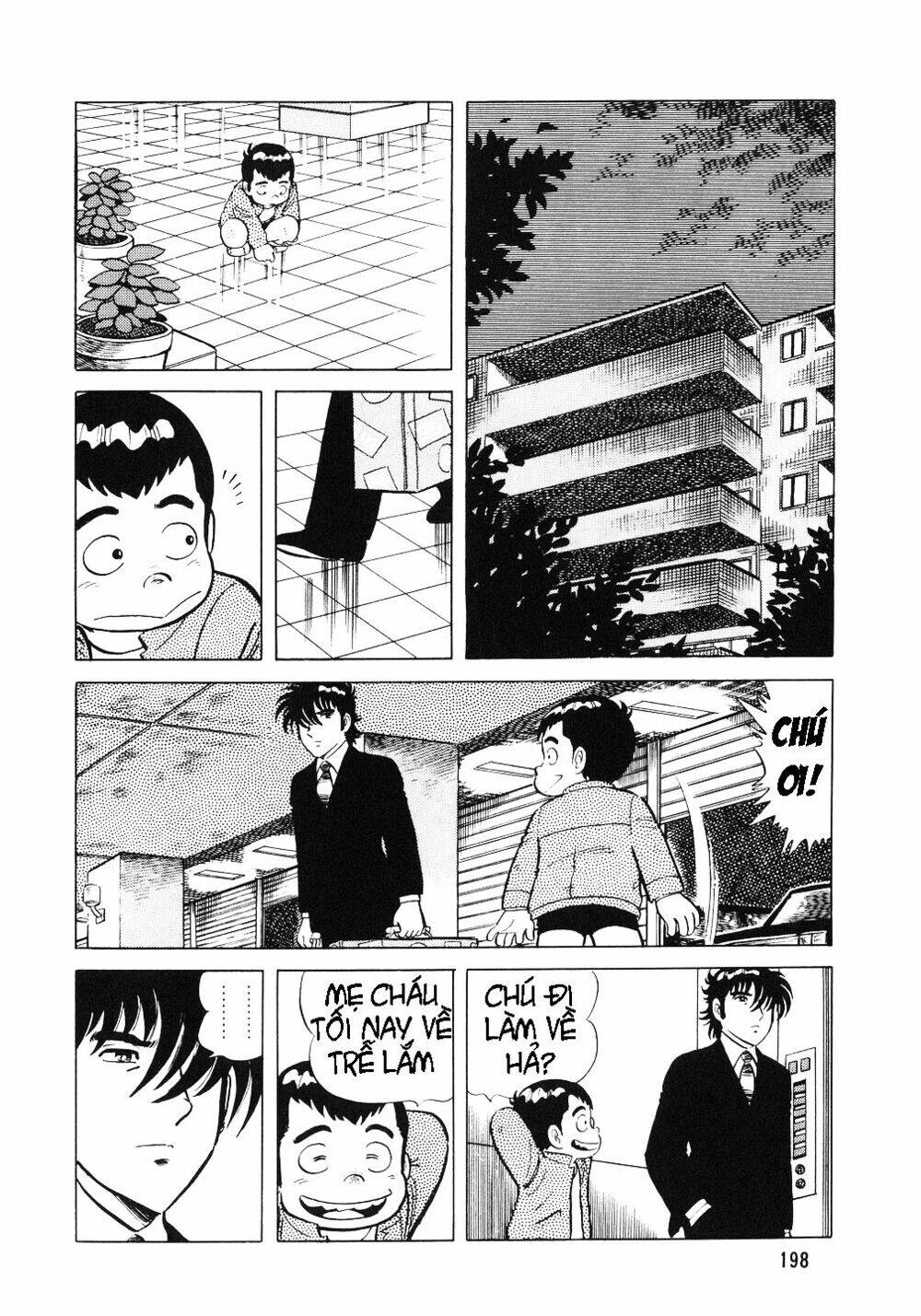 Đầu Bếp Trứ Danh Chapter 8 - 16