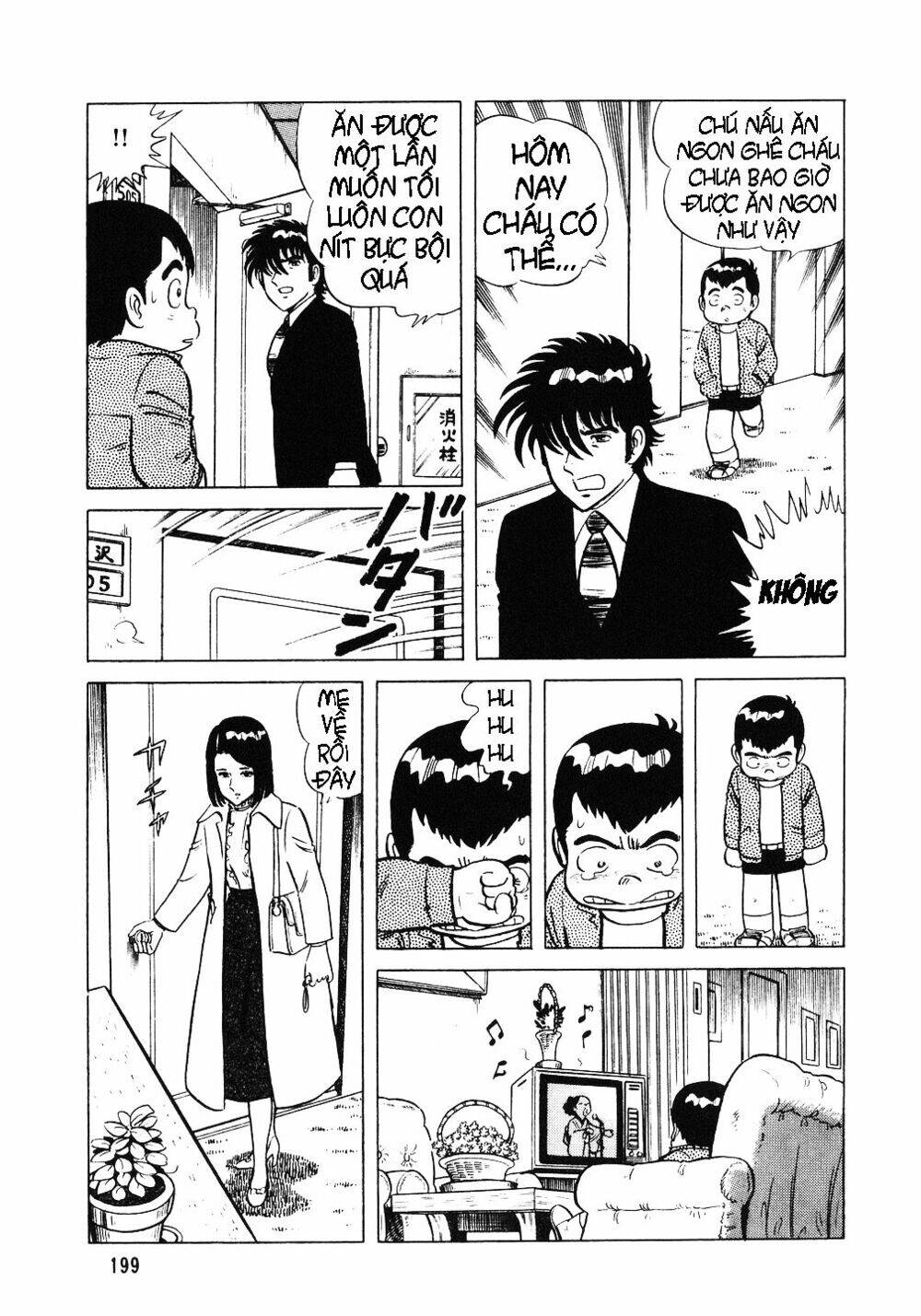 Đầu Bếp Trứ Danh Chapter 8 - 17