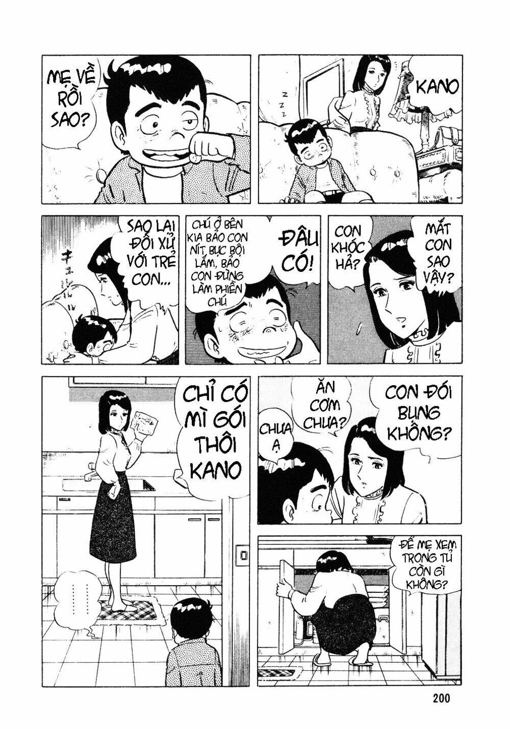 Đầu Bếp Trứ Danh Chapter 8 - 18