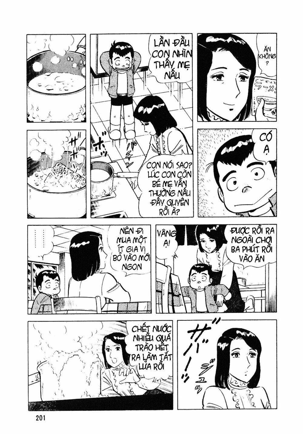 Đầu Bếp Trứ Danh Chapter 8 - 19