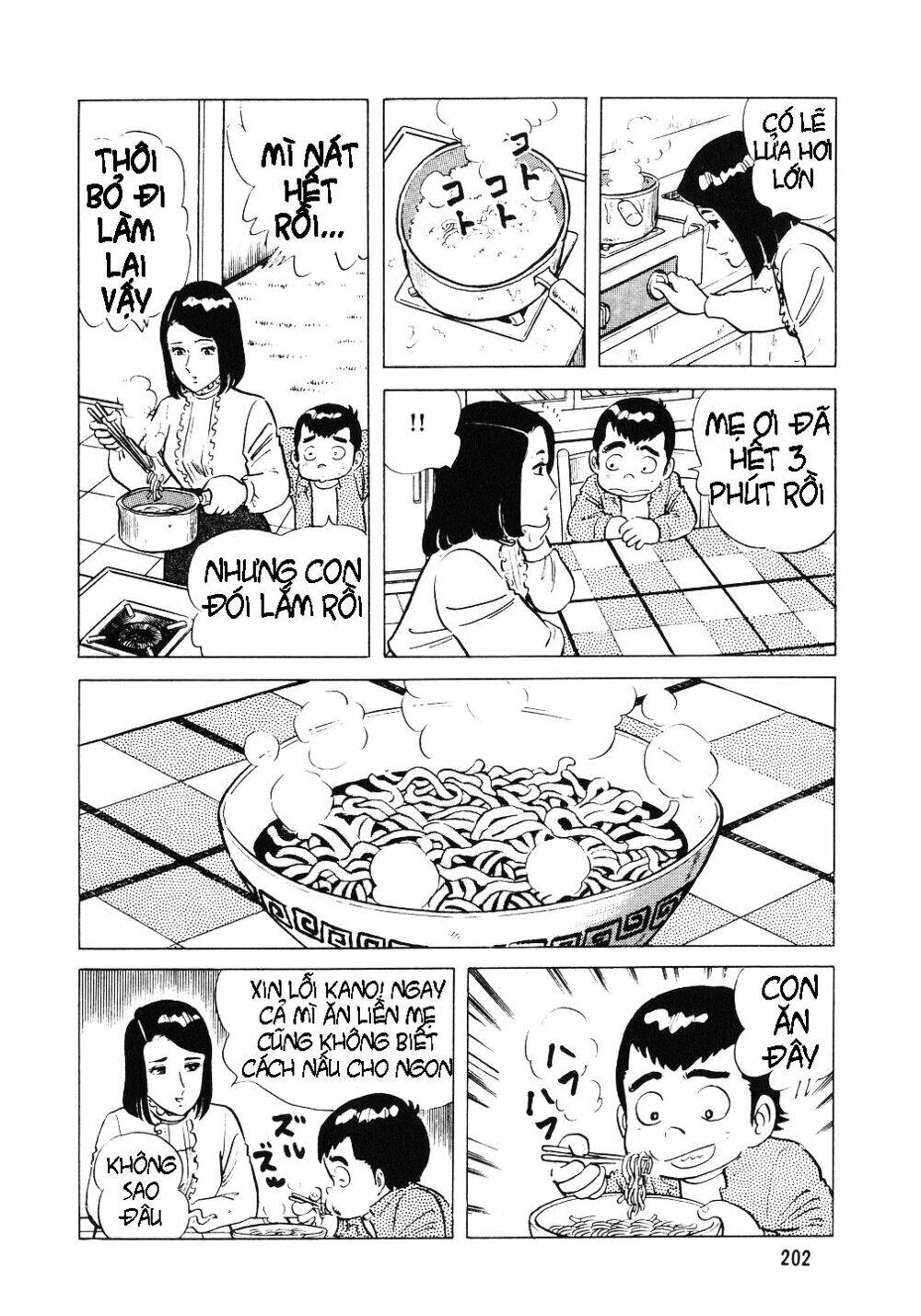 Đầu Bếp Trứ Danh Chapter 8 - 20