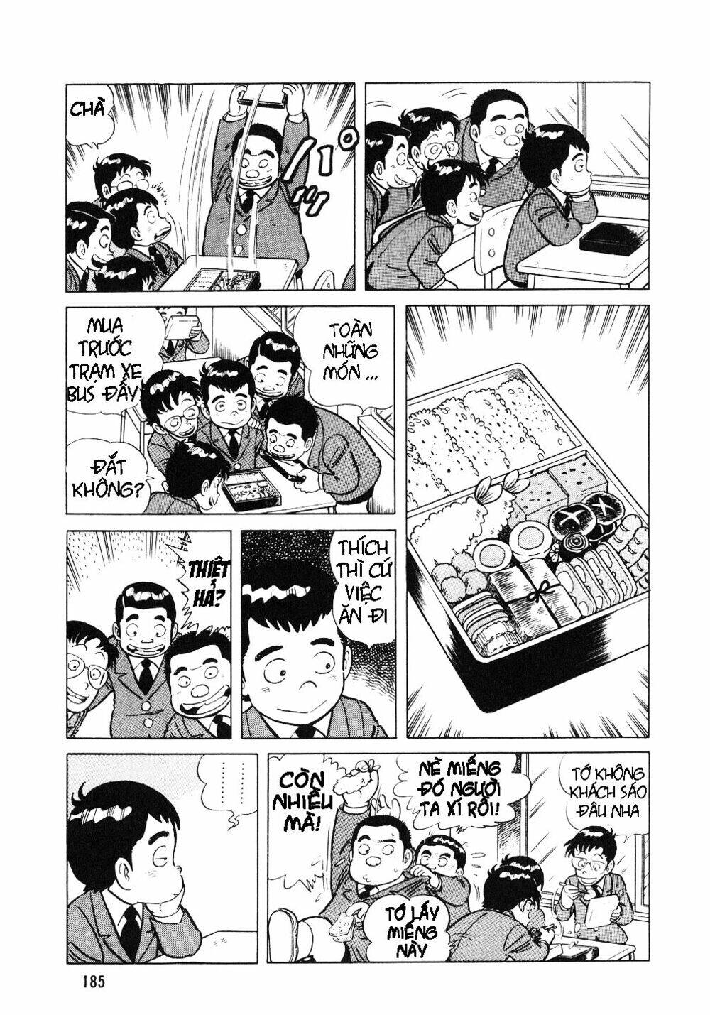 Đầu Bếp Trứ Danh Chapter 8 - 3