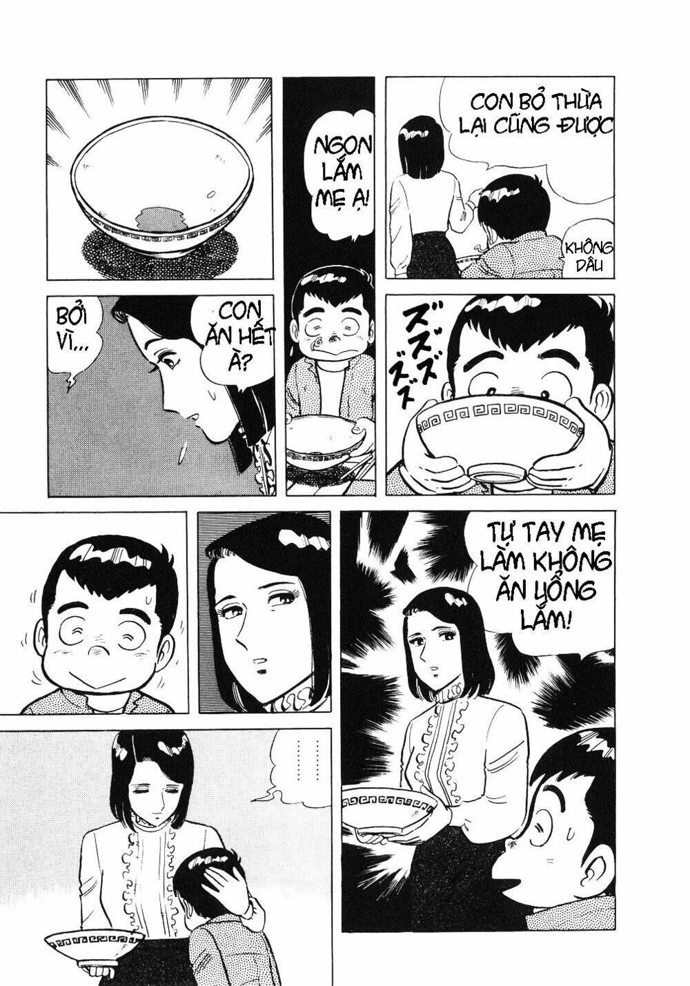 Đầu Bếp Trứ Danh Chapter 8 - 21