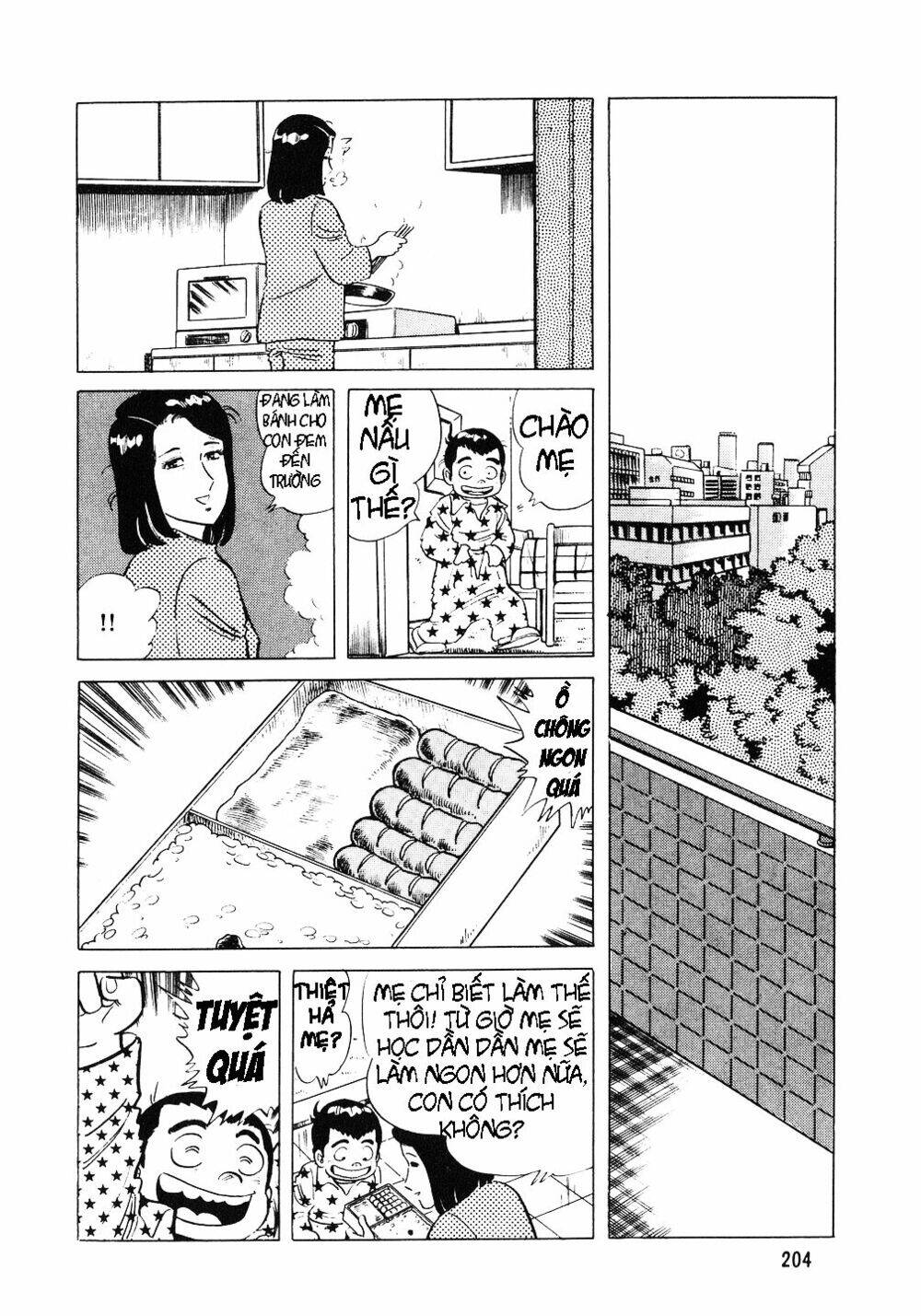 Đầu Bếp Trứ Danh Chapter 8 - 22