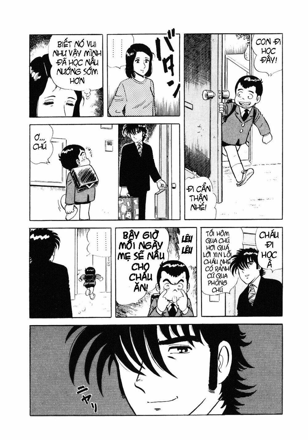 Đầu Bếp Trứ Danh Chapter 8 - 23