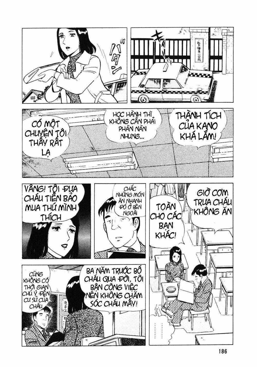 Đầu Bếp Trứ Danh Chapter 8 - 4