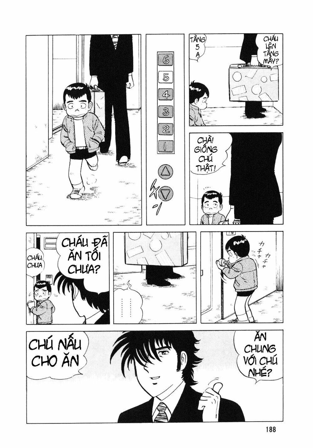 Đầu Bếp Trứ Danh Chapter 8 - 6