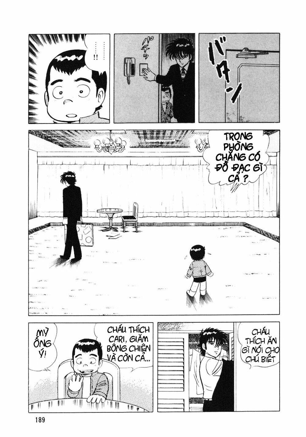 Đầu Bếp Trứ Danh Chapter 8 - 7