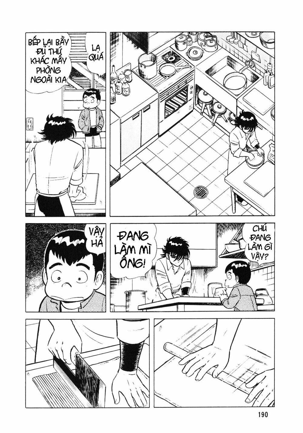 Đầu Bếp Trứ Danh Chapter 8 - 8