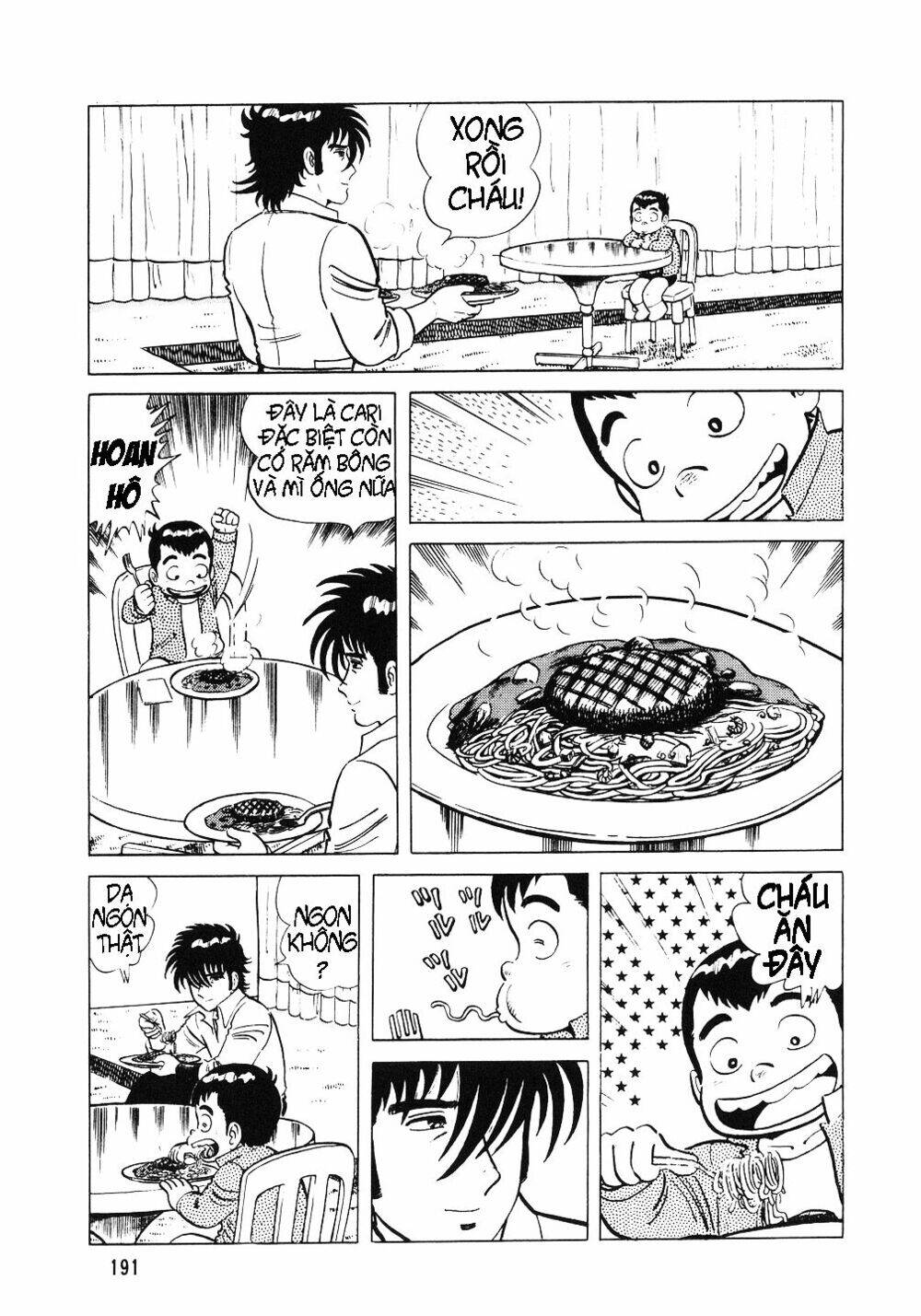 Đầu Bếp Trứ Danh Chapter 8 - 9