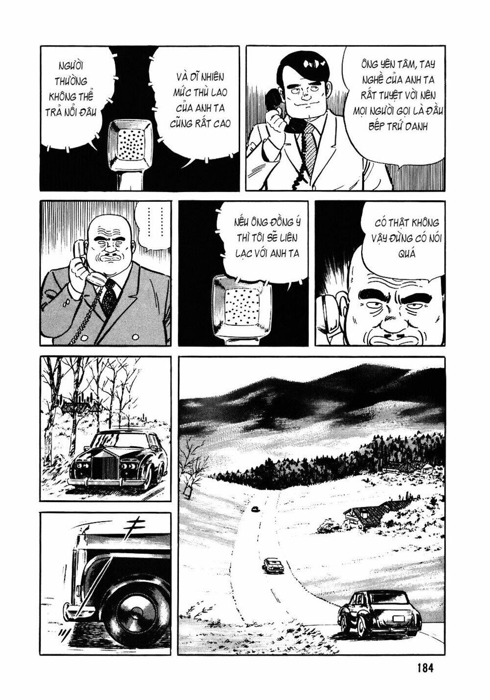 Đầu Bếp Trứ Danh Chapter 80 - 12