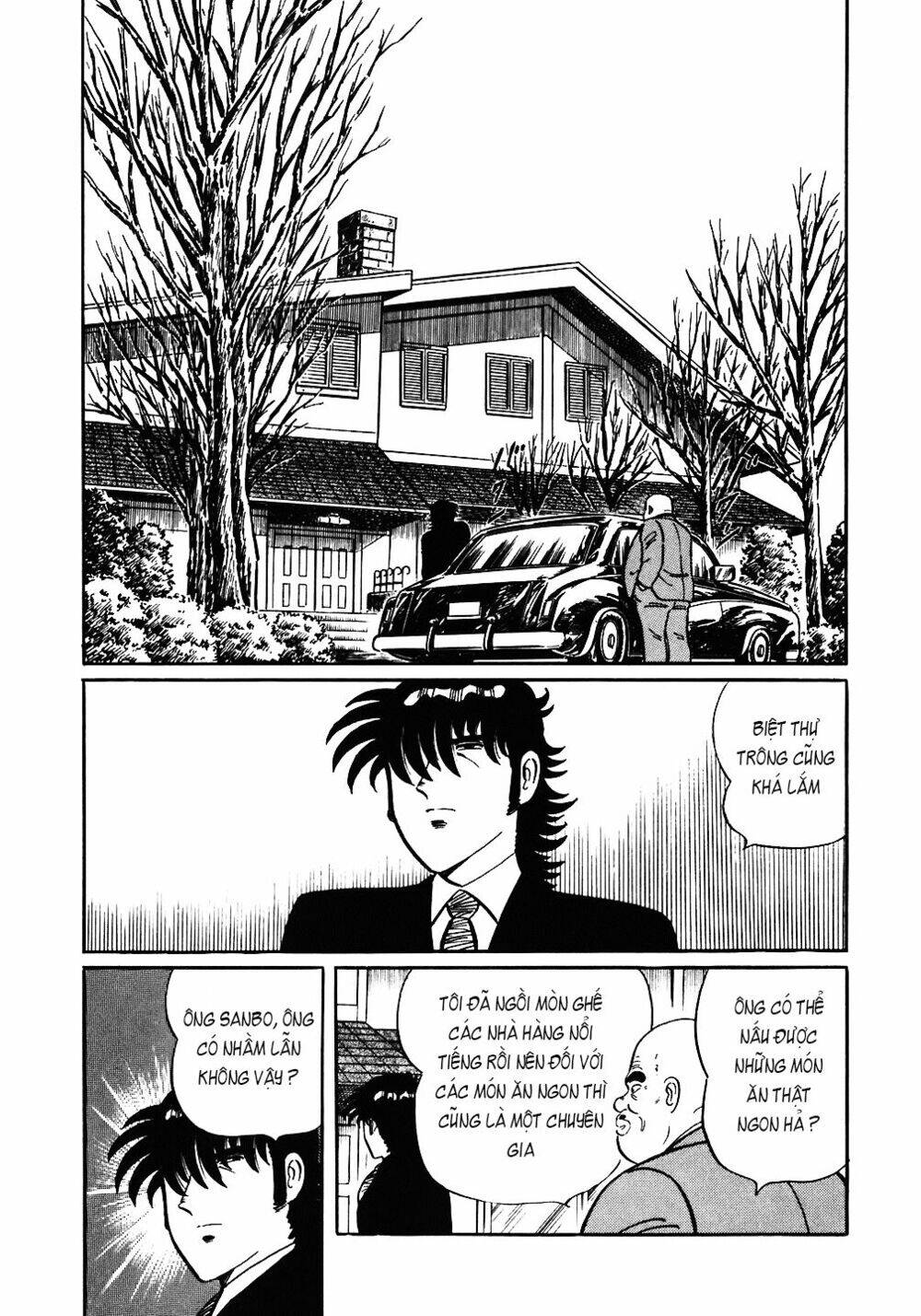 Đầu Bếp Trứ Danh Chapter 80 - 13