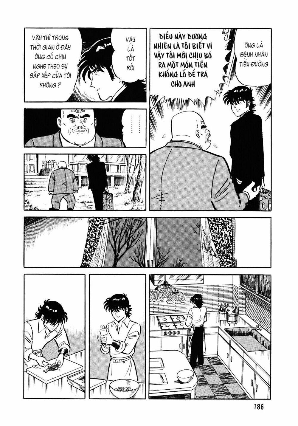 Đầu Bếp Trứ Danh Chapter 80 - 14