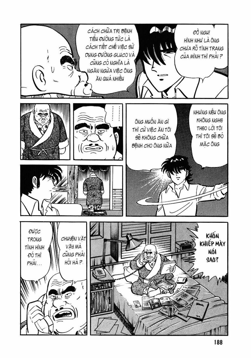 Đầu Bếp Trứ Danh Chapter 80 - 16