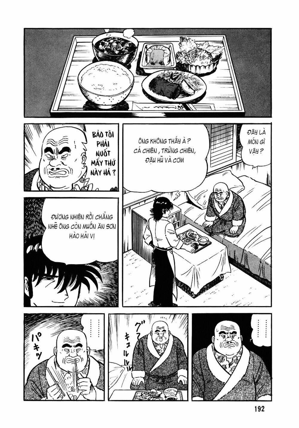 Đầu Bếp Trứ Danh Chapter 80 - 20