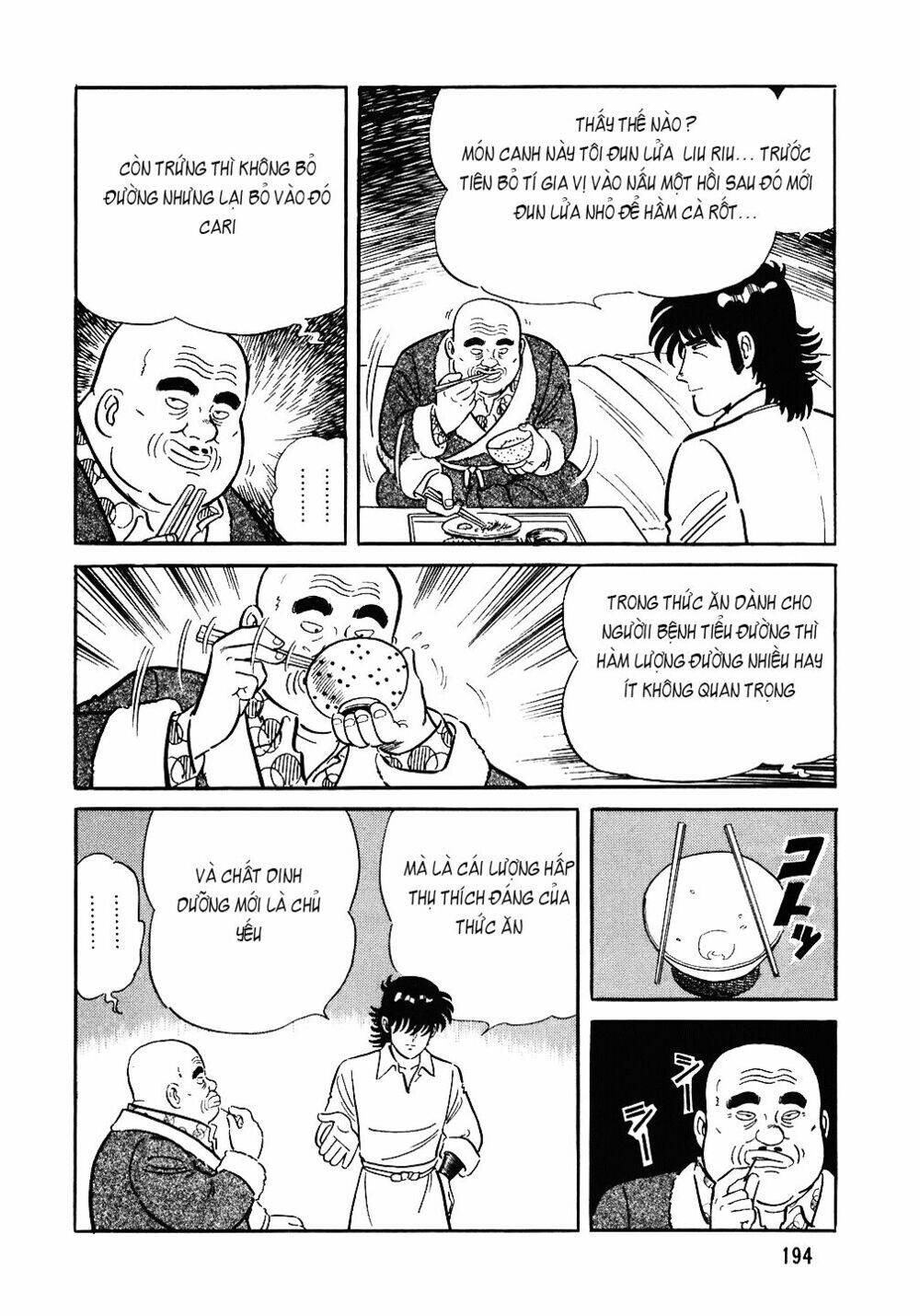 Đầu Bếp Trứ Danh Chapter 80 - 22