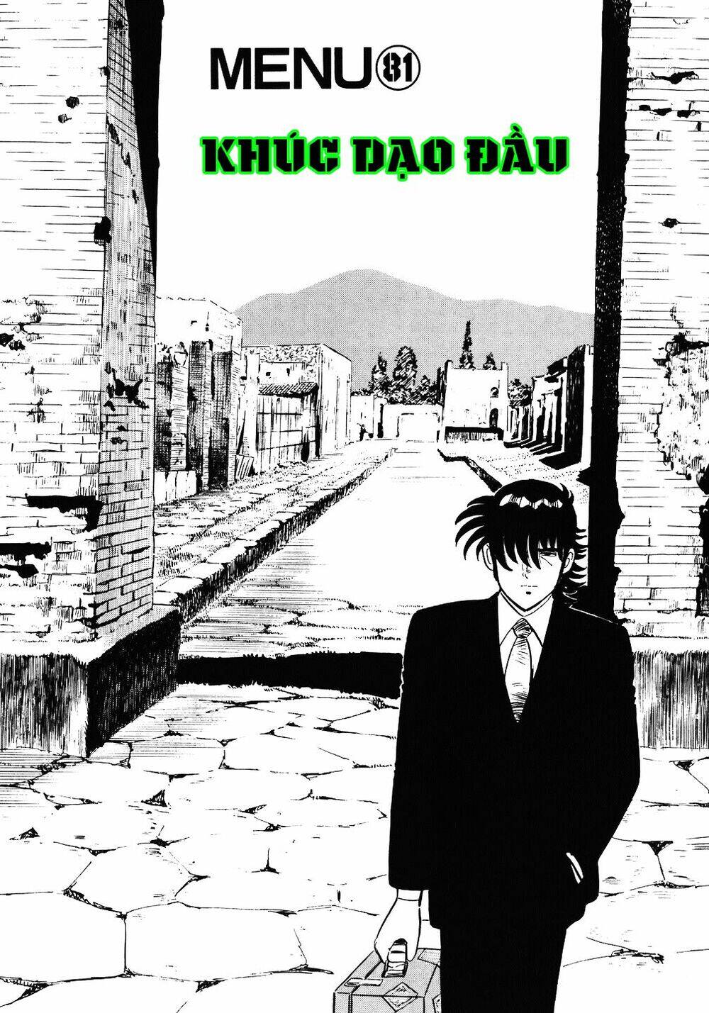 Đầu Bếp Trứ Danh Chapter 81 - 2