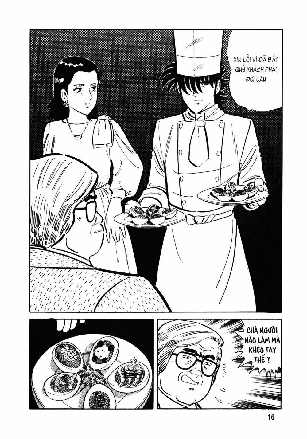Đầu Bếp Trứ Danh Chapter 81 - 15