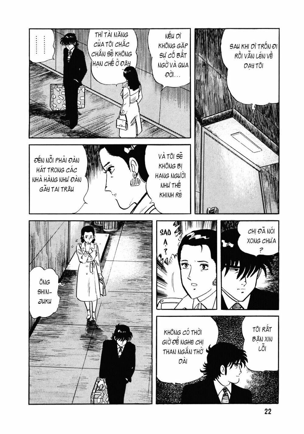 Đầu Bếp Trứ Danh Chapter 81 - 21