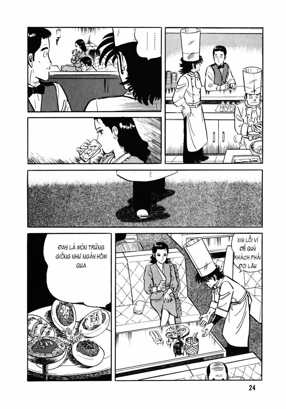 Đầu Bếp Trứ Danh Chapter 81 - 23
