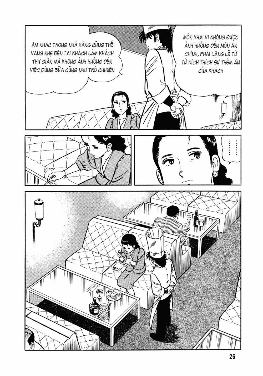 Đầu Bếp Trứ Danh Chapter 81 - 25