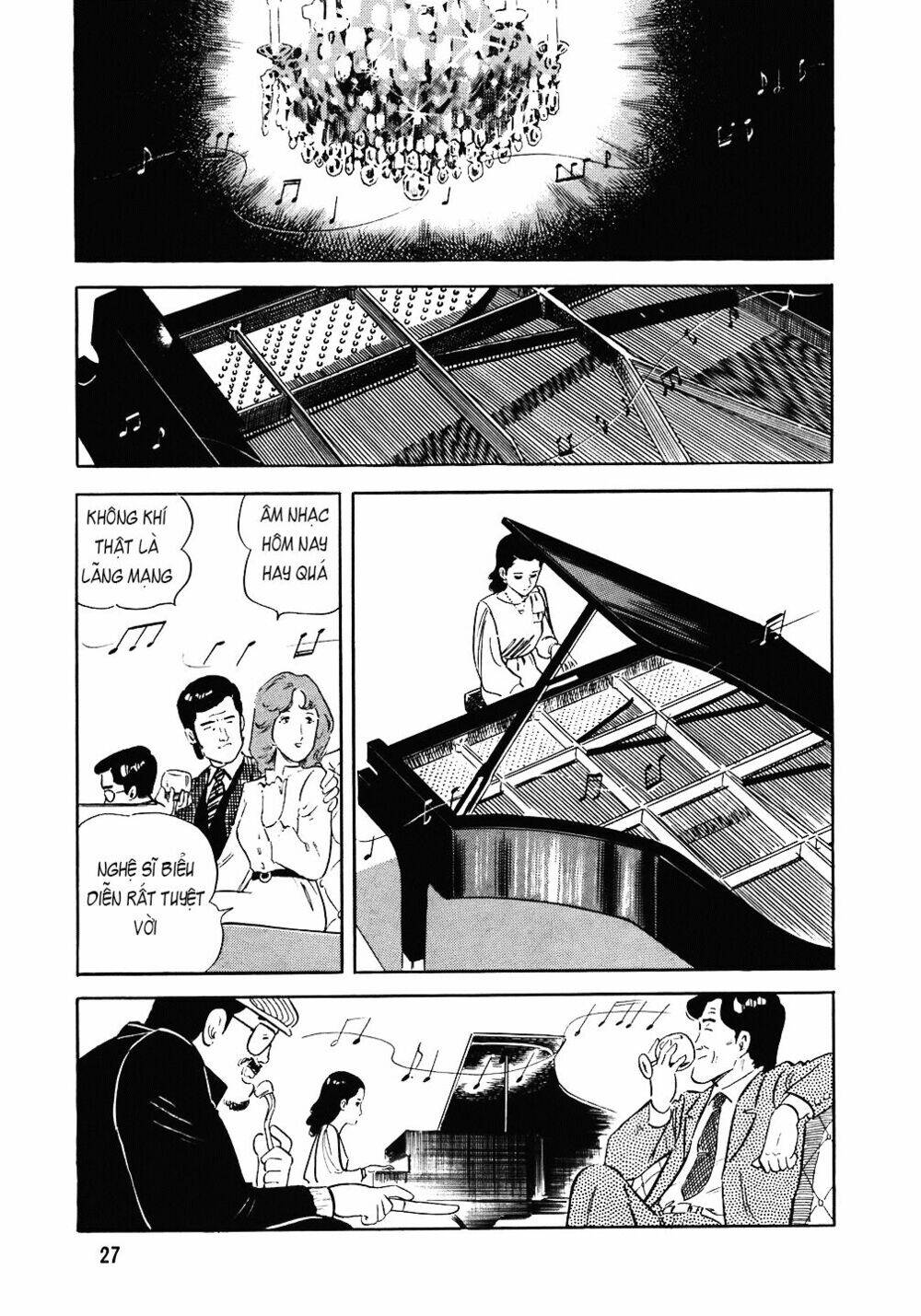 Đầu Bếp Trứ Danh Chapter 81 - 26