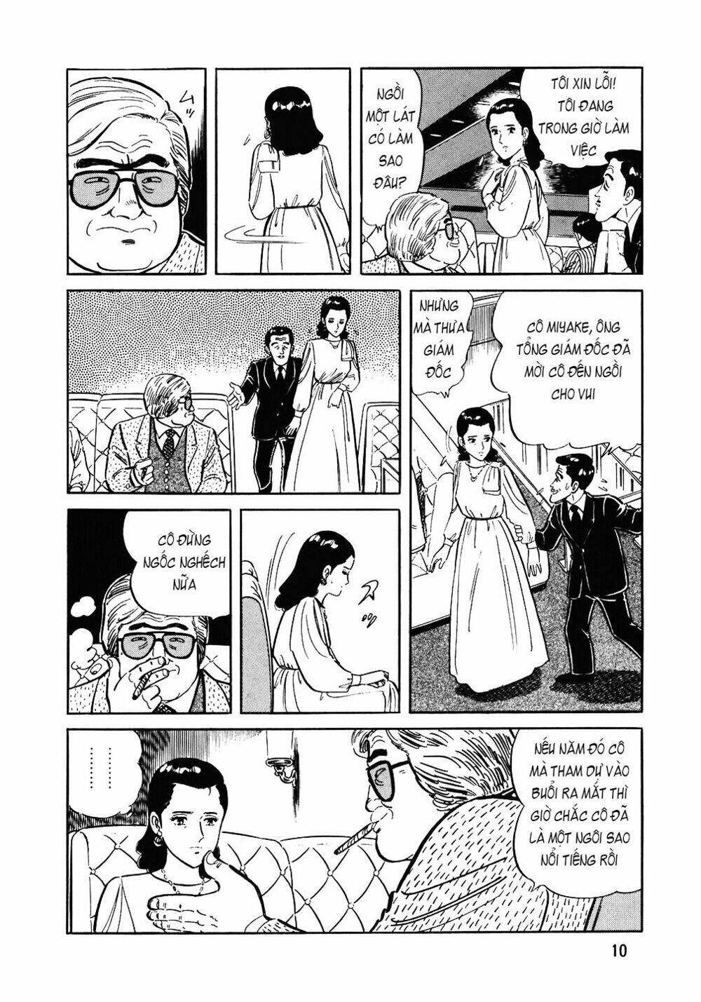 Đầu Bếp Trứ Danh Chapter 81 - 9