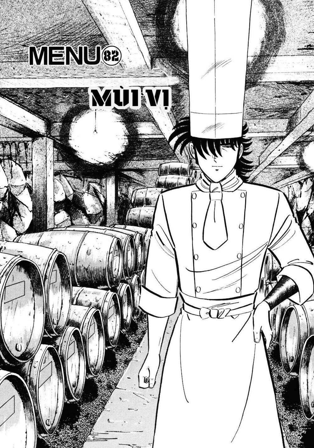 Đầu Bếp Trứ Danh Chapter 82 - 2