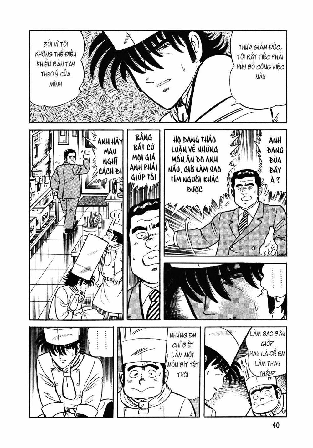 Đầu Bếp Trứ Danh Chapter 82 - 13