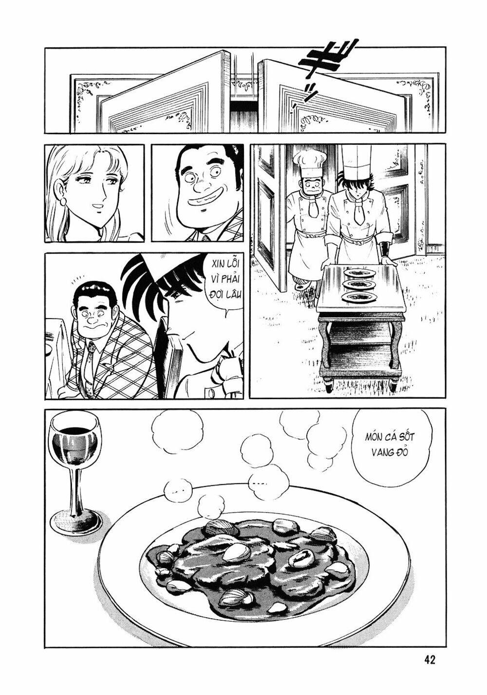 Đầu Bếp Trứ Danh Chapter 82 - 15