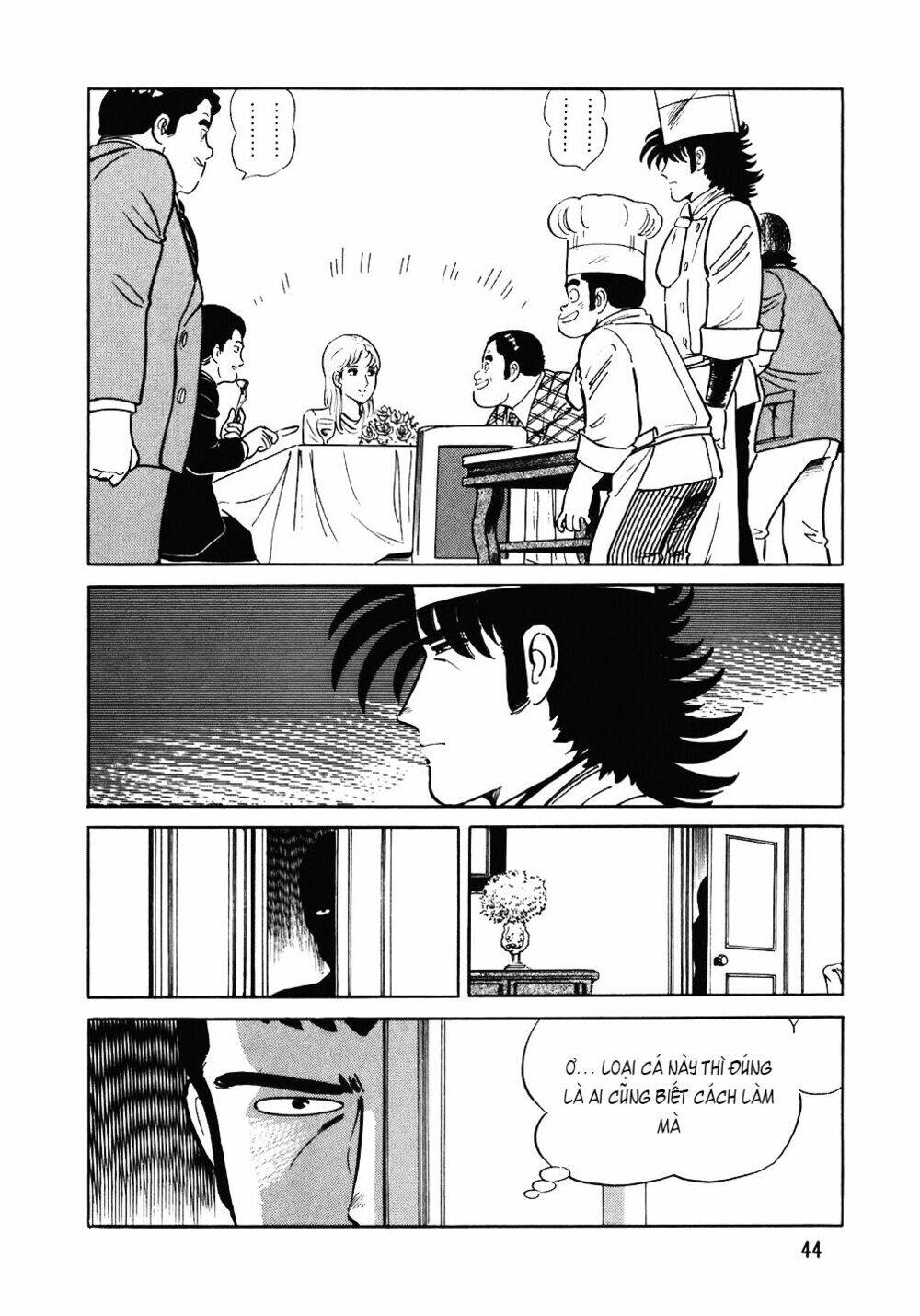 Đầu Bếp Trứ Danh Chapter 82 - 17