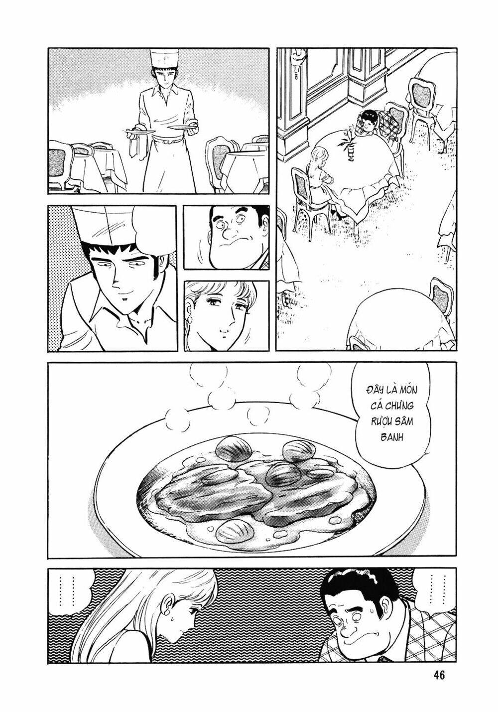 Đầu Bếp Trứ Danh Chapter 82 - 19
