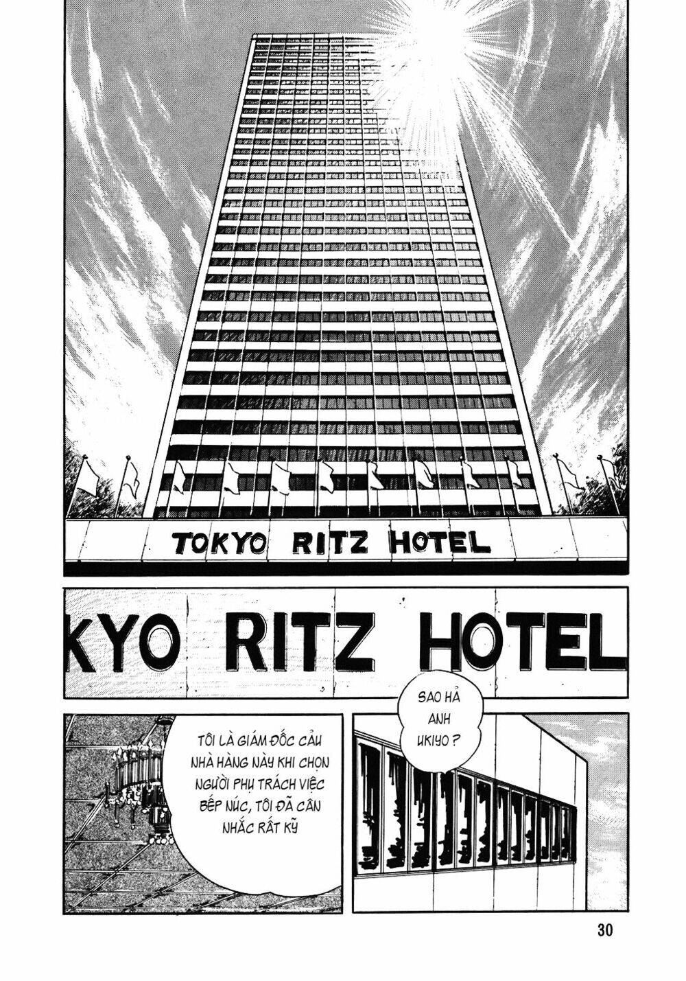 Đầu Bếp Trứ Danh Chapter 82 - 3