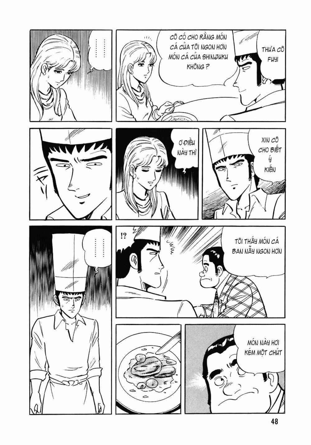 Đầu Bếp Trứ Danh Chapter 82 - 21