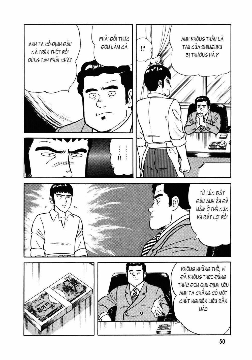 Đầu Bếp Trứ Danh Chapter 82 - 23