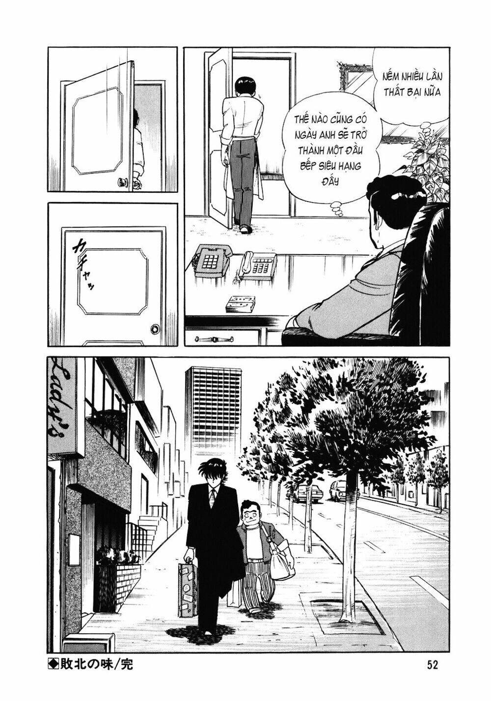 Đầu Bếp Trứ Danh Chapter 82 - 25