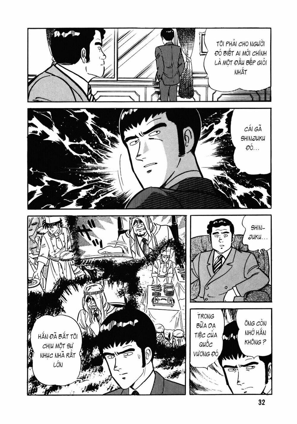 Đầu Bếp Trứ Danh Chapter 82 - 5