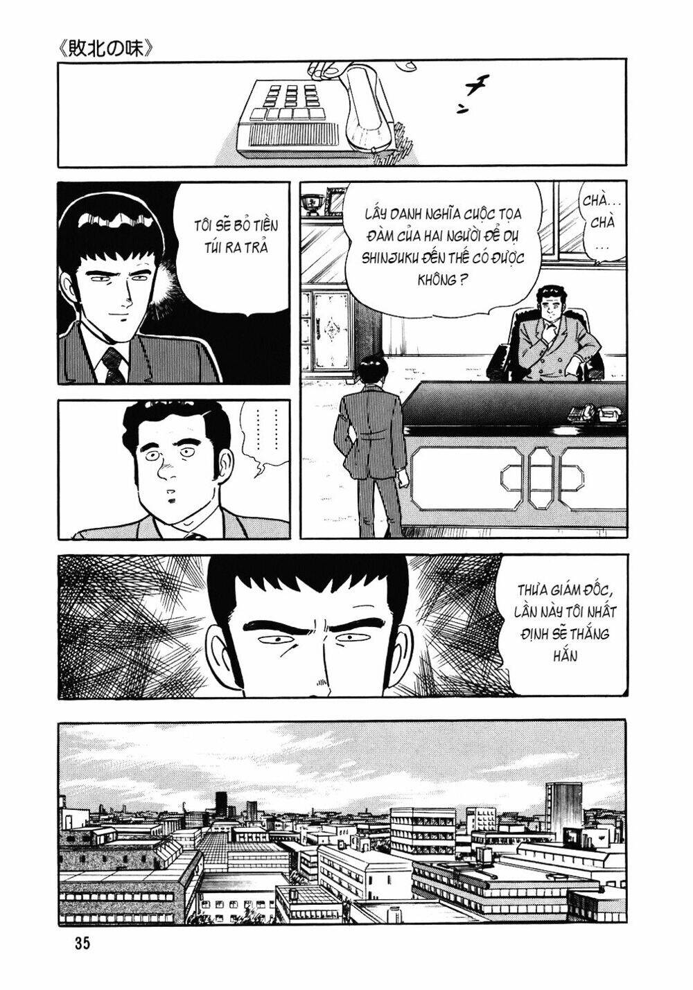 Đầu Bếp Trứ Danh Chapter 82 - 8