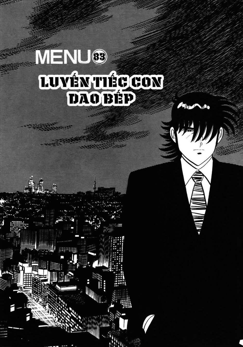 Đầu Bếp Trứ Danh Chapter 83 - 2