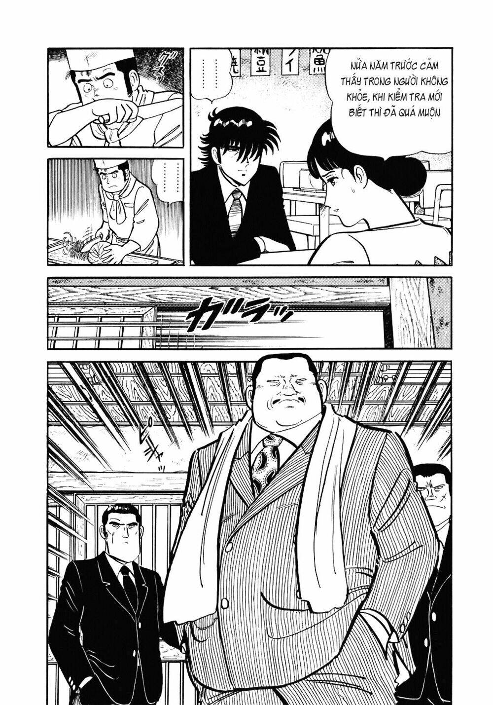 Đầu Bếp Trứ Danh Chapter 83 - 11