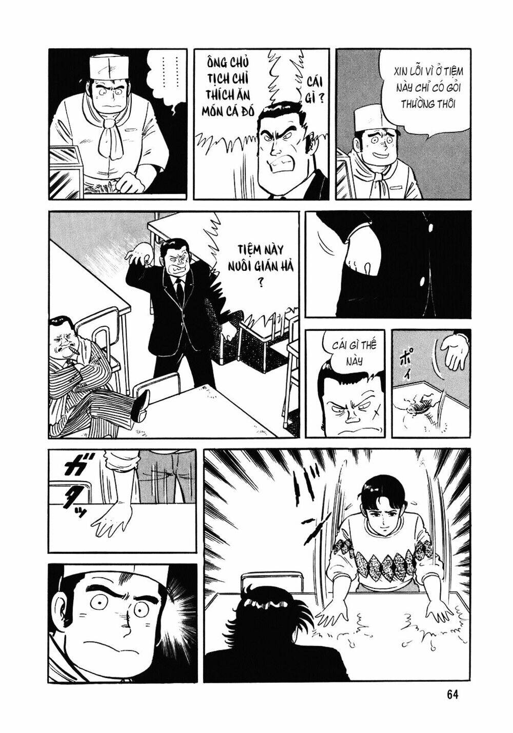 Đầu Bếp Trứ Danh Chapter 83 - 13