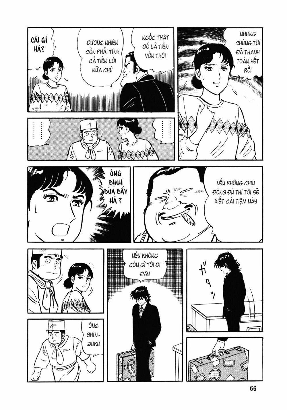 Đầu Bếp Trứ Danh Chapter 83 - 15