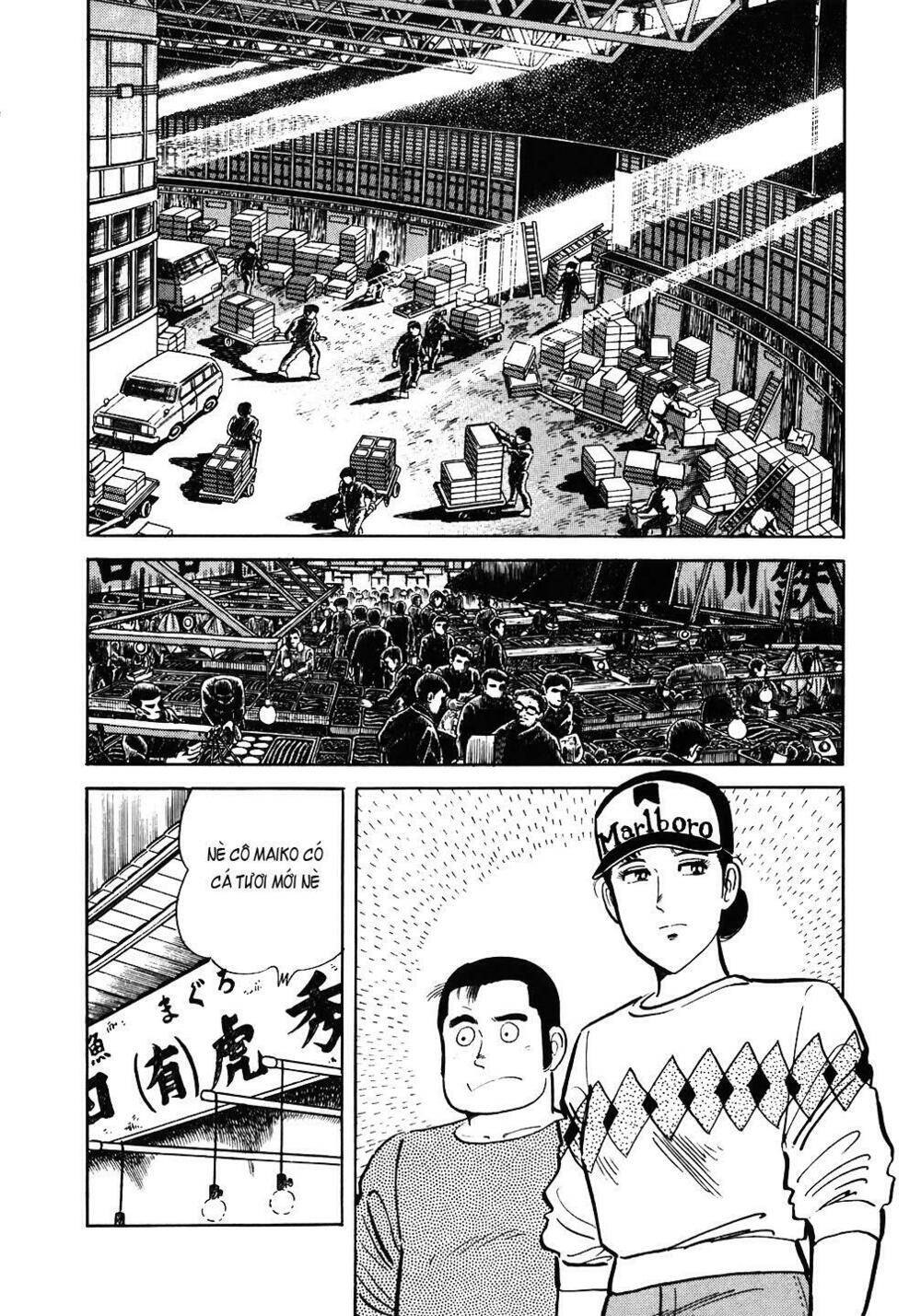 Đầu Bếp Trứ Danh Chapter 83 - 3