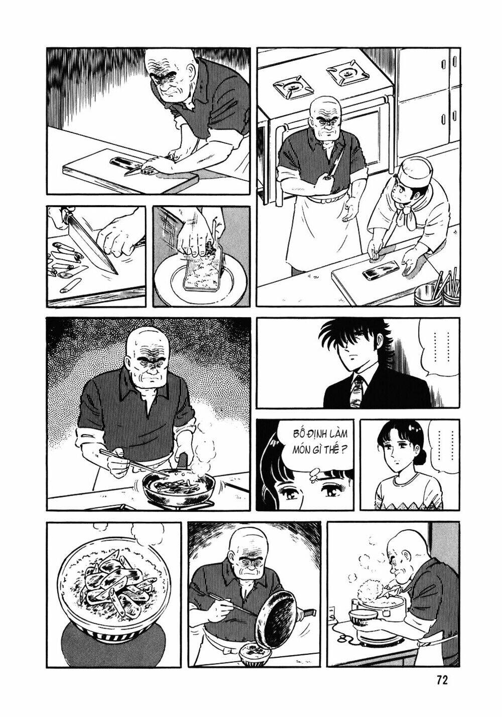 Đầu Bếp Trứ Danh Chapter 83 - 21