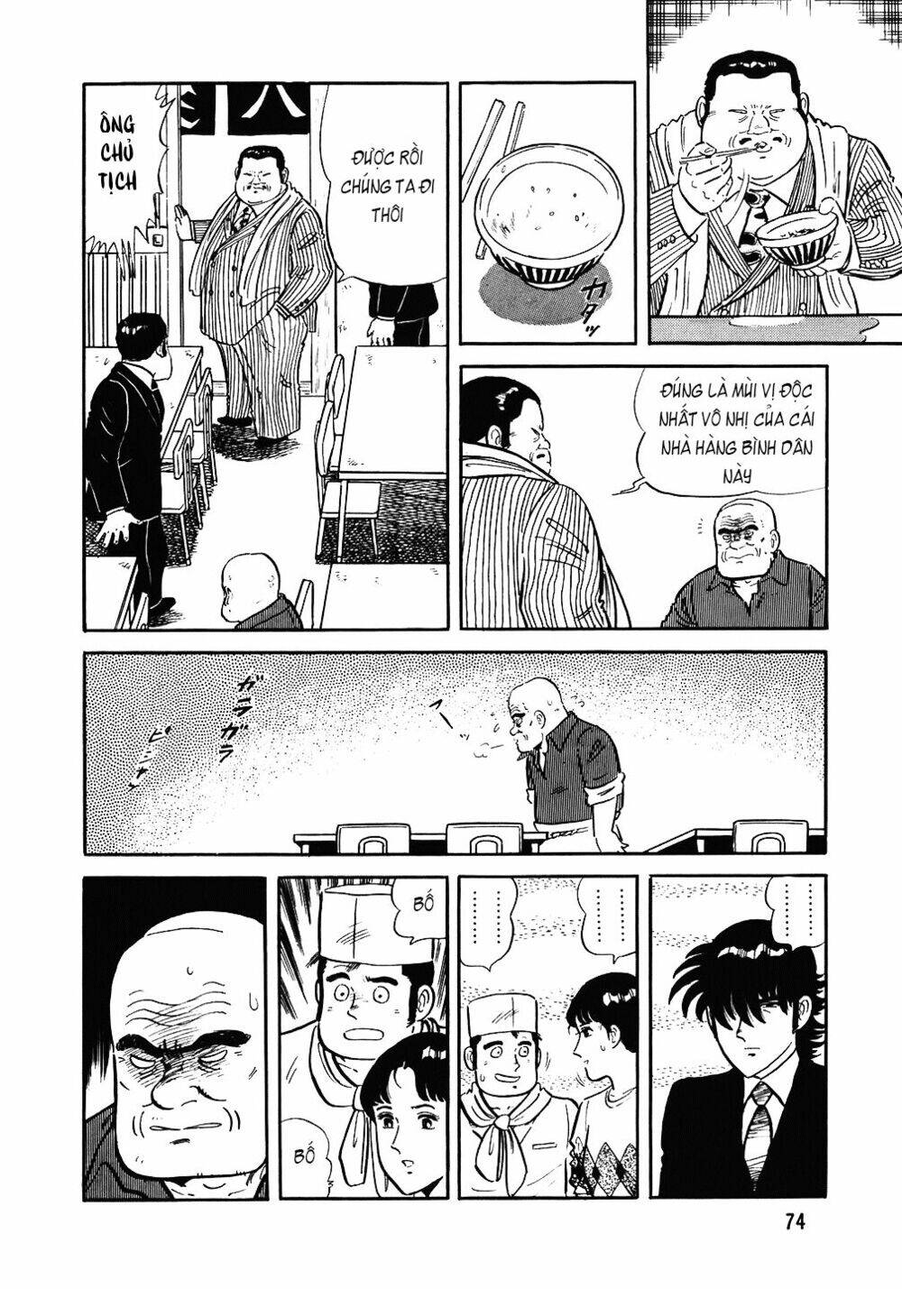 Đầu Bếp Trứ Danh Chapter 83 - 23